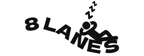 8 Lanes
